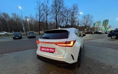 Lexus NX, 2022 год, 6 900 000 рублей, 3 фотография