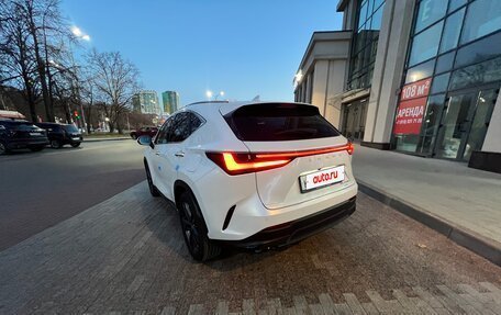 Lexus NX, 2022 год, 6 900 000 рублей, 4 фотография
