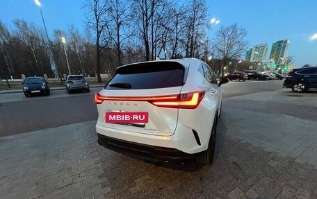 Lexus NX, 2022 год, 6 900 000 рублей, 5 фотография