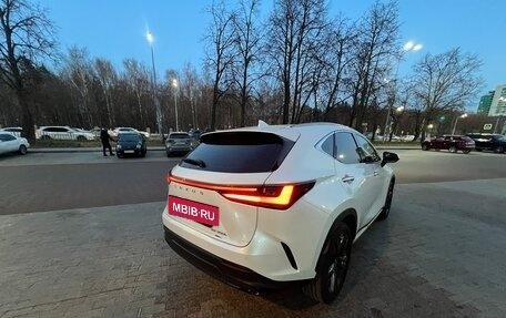 Lexus NX, 2022 год, 6 900 000 рублей, 6 фотография
