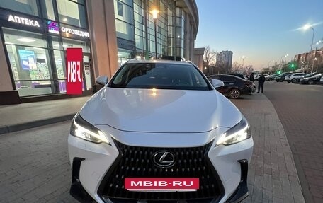 Lexus NX, 2022 год, 6 900 000 рублей, 8 фотография