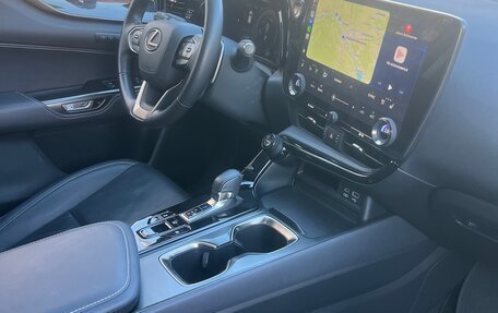 Lexus NX, 2022 год, 6 900 000 рублей, 22 фотография