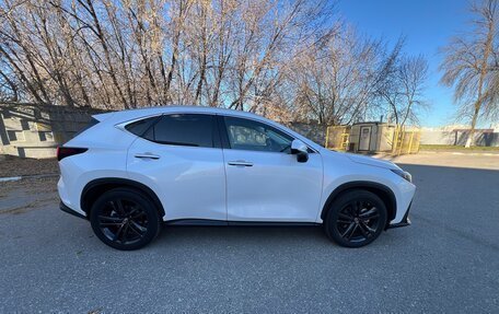Lexus NX, 2022 год, 6 900 000 рублей, 26 фотография