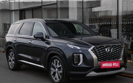 Hyundai Palisade I, 2019 год, 4 298 000 рублей, 3 фотография