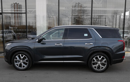 Hyundai Palisade I, 2019 год, 4 298 000 рублей, 7 фотография