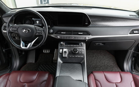 Hyundai Palisade I, 2019 год, 4 298 000 рублей, 15 фотография