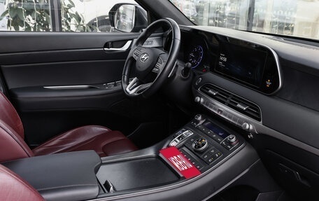 Hyundai Palisade I, 2019 год, 4 298 000 рублей, 10 фотография