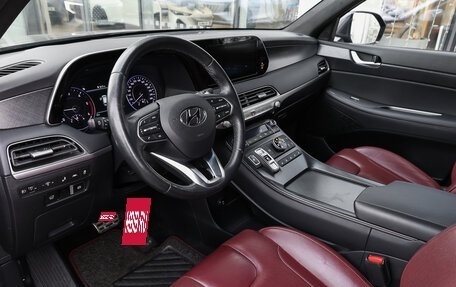 Hyundai Palisade I, 2019 год, 4 298 000 рублей, 17 фотография