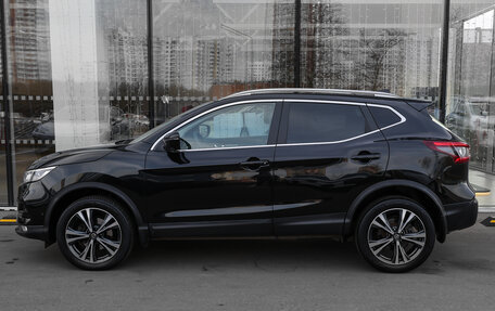 Nissan Qashqai, 2019 год, 1 798 000 рублей, 8 фотография