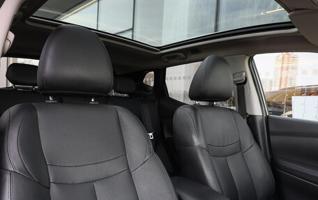 Nissan Qashqai, 2019 год, 1 798 000 рублей, 11 фотография