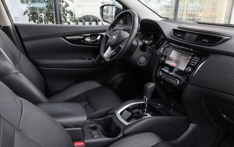 Nissan Qashqai, 2019 год, 1 798 000 рублей, 10 фотография