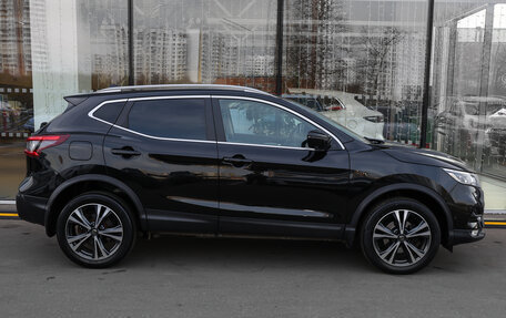 Nissan Qashqai, 2019 год, 1 798 000 рублей, 4 фотография