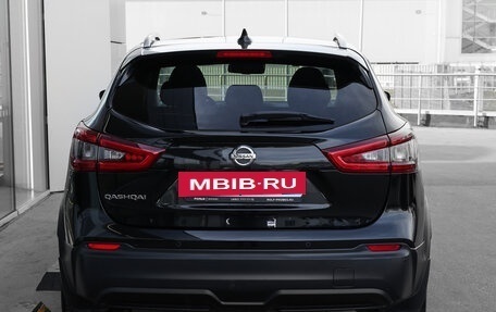 Nissan Qashqai, 2019 год, 1 798 000 рублей, 6 фотография