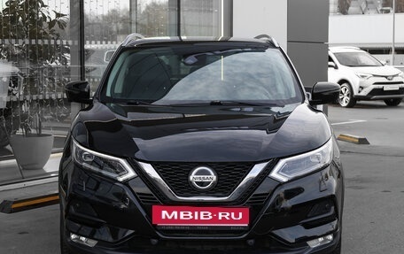Nissan Qashqai, 2019 год, 1 798 000 рублей, 2 фотография