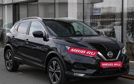 Nissan Qashqai, 2019 год, 1 798 000 рублей, 3 фотография