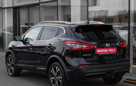 Nissan Qashqai, 2019 год, 1 798 000 рублей, 7 фотография
