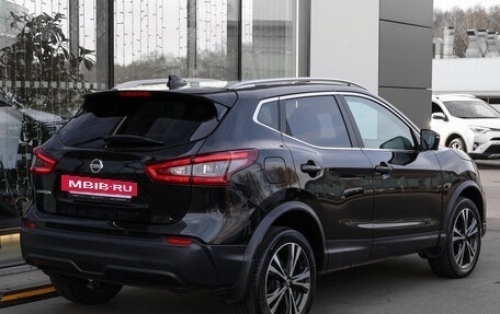 Nissan Qashqai, 2019 год, 1 798 000 рублей, 5 фотография
