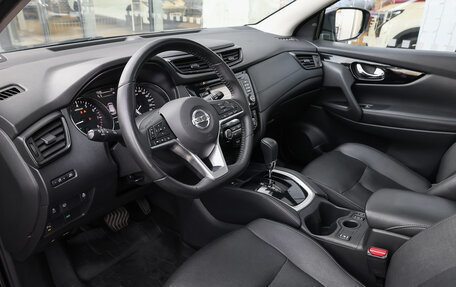 Nissan Qashqai, 2019 год, 1 798 000 рублей, 16 фотография