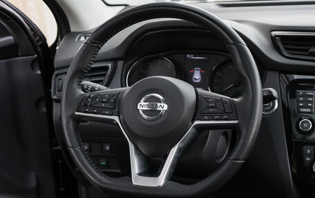 Nissan Qashqai, 2019 год, 1 798 000 рублей, 17 фотография