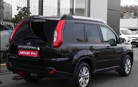 Nissan X-Trail, 2013 год, 1 449 000 рублей, 5 фотография