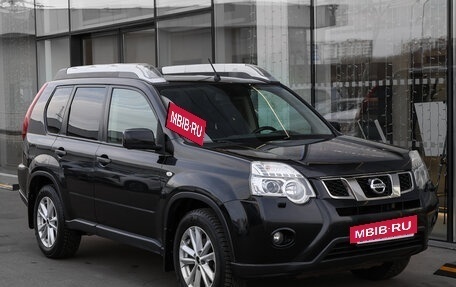 Nissan X-Trail, 2013 год, 1 449 000 рублей, 3 фотография