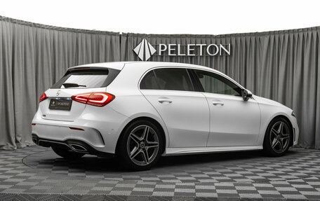 Mercedes-Benz A-Класс, 2020 год, 2 290 000 рублей, 5 фотография