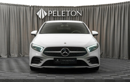 Mercedes-Benz A-Класс, 2020 год, 2 290 000 рублей, 3 фотография