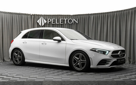Mercedes-Benz A-Класс, 2020 год, 2 290 000 рублей, 2 фотография
