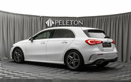 Mercedes-Benz A-Класс, 2020 год, 2 290 000 рублей, 4 фотография