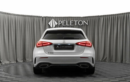 Mercedes-Benz A-Класс, 2020 год, 2 290 000 рублей, 6 фотография