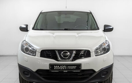 Nissan Qashqai, 2013 год, 1 050 000 рублей, 2 фотография