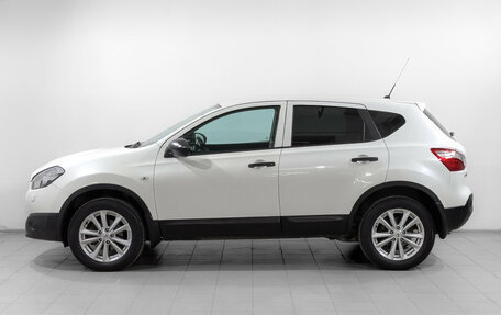 Nissan Qashqai, 2013 год, 1 050 000 рублей, 8 фотография