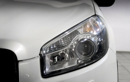 Nissan Qashqai, 2013 год, 1 050 000 рублей, 17 фотография