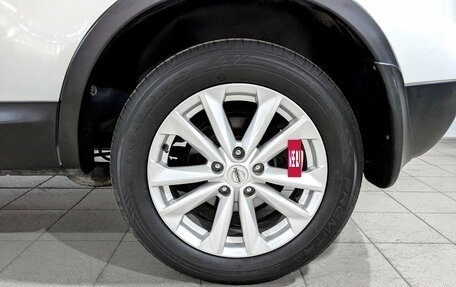 Nissan Qashqai, 2013 год, 1 050 000 рублей, 18 фотография