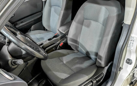 Nissan Qashqai, 2013 год, 1 050 000 рублей, 20 фотография