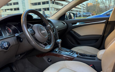 Audi A5, 2012 год, 1 920 000 рублей, 6 фотография
