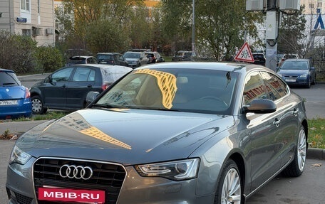 Audi A5, 2012 год, 1 920 000 рублей, 3 фотография