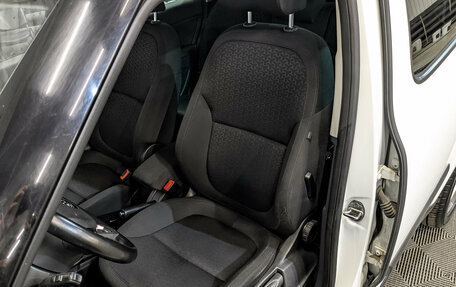 Skoda Yeti I рестайлинг, 2016 год, 1 320 000 рублей, 19 фотография