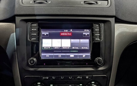 Skoda Yeti I рестайлинг, 2016 год, 1 320 000 рублей, 16 фотография