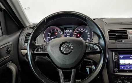 Skoda Yeti I рестайлинг, 2016 год, 1 320 000 рублей, 20 фотография