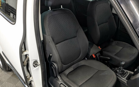 Skoda Yeti I рестайлинг, 2016 год, 1 320 000 рублей, 22 фотография