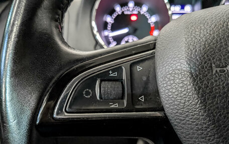 Skoda Yeti I рестайлинг, 2016 год, 1 320 000 рублей, 25 фотография
