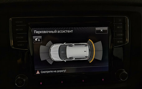 Skoda Yeti I рестайлинг, 2016 год, 1 320 000 рублей, 27 фотография