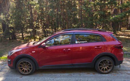 KIA Rio IV, 2020 год, 1 800 000 рублей, 7 фотография