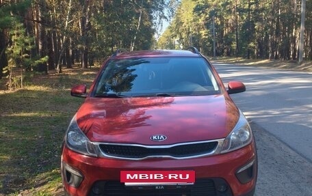 KIA Rio IV, 2020 год, 1 800 000 рублей, 5 фотография