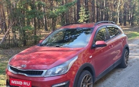 KIA Rio IV, 2020 год, 1 800 000 рублей, 4 фотография
