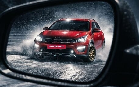KIA Rio IV, 2020 год, 1 800 000 рублей, 1 фотография