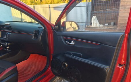 KIA Rio IV, 2020 год, 1 800 000 рублей, 20 фотография