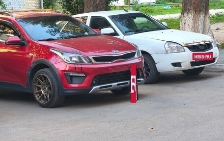 KIA Rio IV, 2020 год, 1 800 000 рублей, 21 фотография