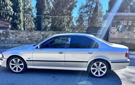 BMW 5 серия, 1999 год, 870 000 рублей, 3 фотография